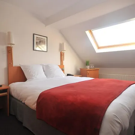 Hotel Du Perron Theux