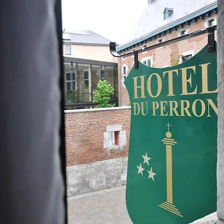 Hotel Du Perron Theux