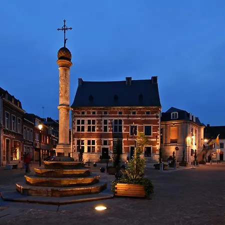 Hotel Du Perron Theux