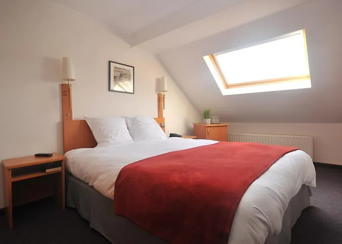 Hotell Du Perron Theux