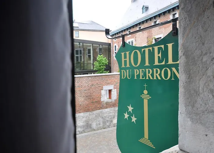 Hotell Du Perron Theux